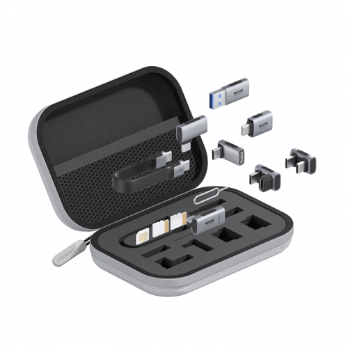 Hagibis USB C Adapter Kit Storage Case